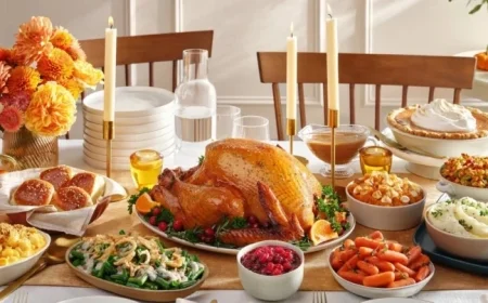 Aldi Offers $40 Thanksgiving Feast for 10: 2025 Menu & Purchase Guide