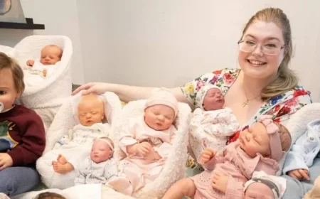Why People Think I’m Crazy for Owning 15 Reborn Dolls Amid Latest Scandal