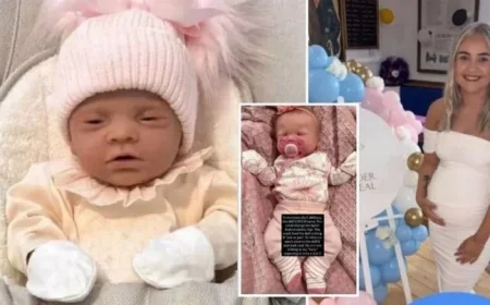 Fake baby scandal mom breaks silence addressing social media scam with heartfelt apology