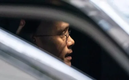 Trump Pardons Billionaire Tycoon with Clemency Grant