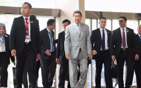 US and China Work to Prevent Trade War Escalation in Malaysia Talks