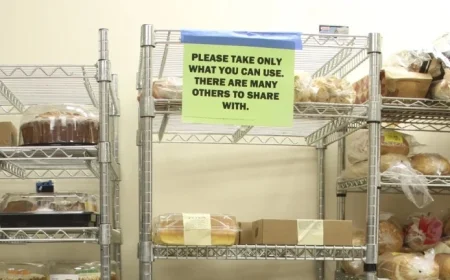 Ongoing Shutdown Jeopardizes Food Aid for 42 Million Globally