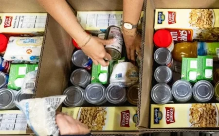 Shutdown Highlights the Plight of Hungry Children