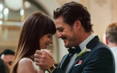 Pedro Pascal’s Controversial 2025 Movie Premieres Soon on HBO Max