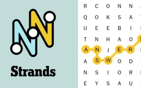 Saturday, October 25: NYT ‘Strands’ Solutions and Spangram Revealed