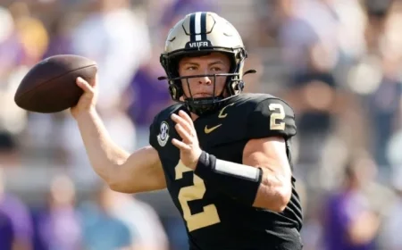 Bet on Vandy at Home Against Mizzou in College Football