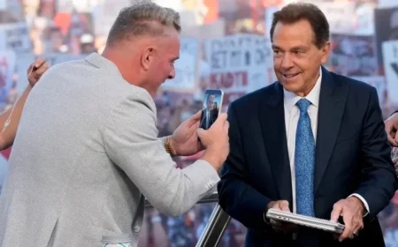 ‘College GameDay’ Week 9 Location and Schedule Announced