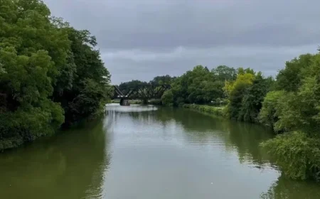 “Erie Canal Revolutionized America’s Economy, Culture, and Religion”