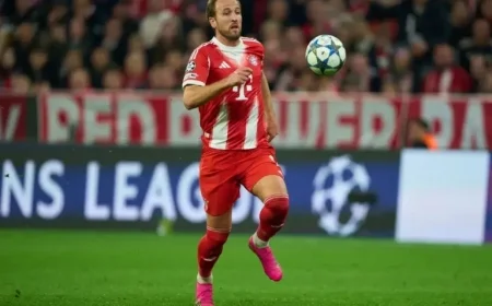 Watch Borussia Mönchengladbach vs Bayern Munich: Live Stream, TV Info for Bundesliga