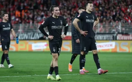 What Boosts Gladbach’s Confidence Ahead of Clash with FC Bayern