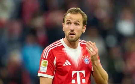 Bayern vs. Gladbach Kickoff Delayed