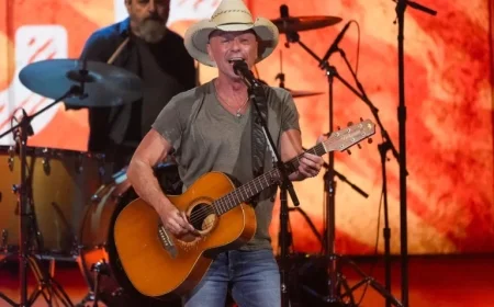 Country Music Stars to Light Up ESPN Show from Nashville