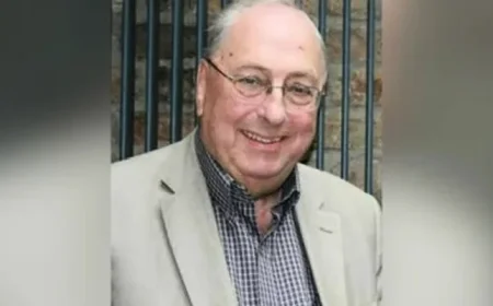 Discover the Legacy of Rev Fr Dermod McCarthy A Pillar of Faith and Community
