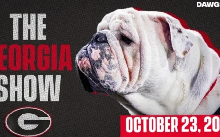 Georgia Wraps Bye Week, Continues Strong Recruiting Momentum