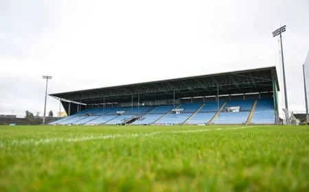Exciting County Final Double Header Scheduled for This Sunday
