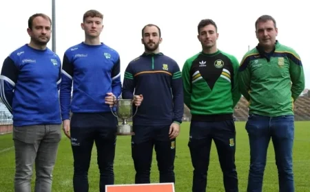 Historic Clubs Eagerly Pursue Coveted County Silverware