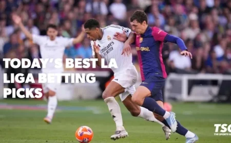 Top Spanish La Liga Predictions and Best Bets for October 25