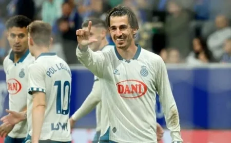 Espanyol’s Threats to Elche: Manolo’s Tactics, Dmitrovic’s Wall, Milla’s Precision