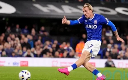 Jack Clarke’s Goal Lifts Ipswich to Victory Over West Brom Ending Losing Streak