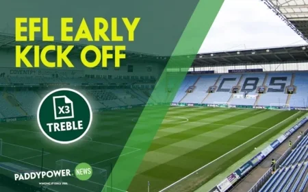 Unlock Saturday’s Exciting 6/1 EFL Treble with Expert Football Tips