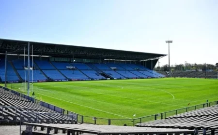 Mayo SFC Final Replay Sees New Referee Appointment