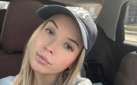 Family Claims Allegedly Murdered Woman Loved Motherhood Above All Else