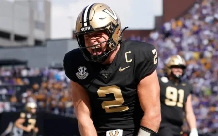 Exempt Diego Pavia from College Football Eligibility Restrictions