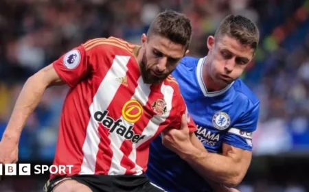 Test Your Knowledge: Recall Chelsea’s Winning Line-Up Against Sunderland in 2017