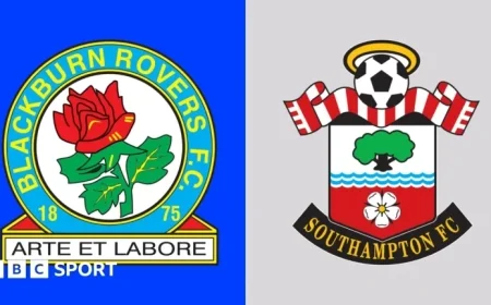 Blackburn Rovers vs Southampton: Top Stats You Need to Know
