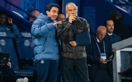 Luis Enrique Addresses PSG’s Competition with OM in Ligue 1