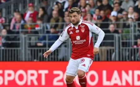“Ligue 1’s Magnetti: Champions League Feels Like a Drug to Brest”