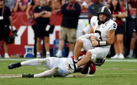 Nick Saban Criticizes Diego Pavia’s Kneel-Down Warmup Before Alabama Game