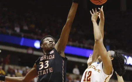 Florida State Retires Waite Grad Howard’s Jersey Number
