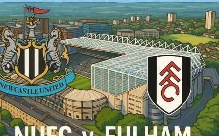 Exciting TF Preview: Fulham Face-off at Home on October 25 2025