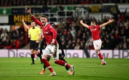 Wrexham Secures First Home League Win, Revitalizes Season’s Hopes