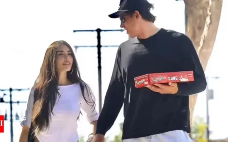 Madison Beer Opens Up About Relationship with Justin Herbert