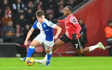 Southampton vs Blackburn Rovers Match Preview and Analysis