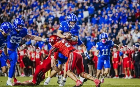 KSL.com Sports Week 9 College Football Pick’em Preview