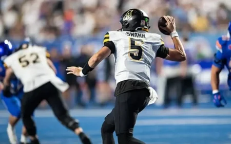 Watch Old Dominion vs. Appalachian State: Time, TV Channel, Stream Info
