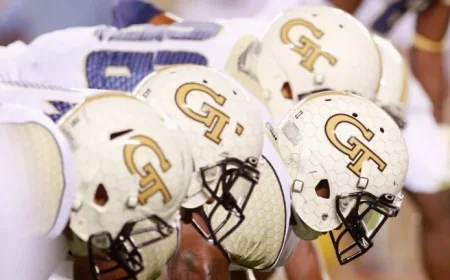 Georgia Tech Loses Three Starters Against Syracuse