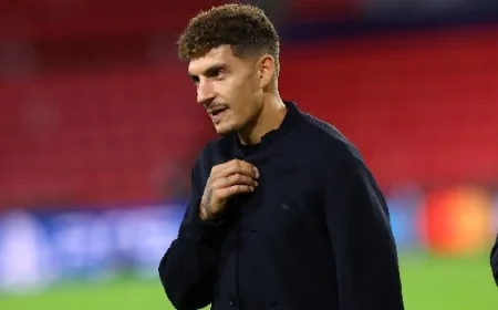 Di Lorenzo to DAZN: “Top Teams Fall, But Know How to Rise Again!”