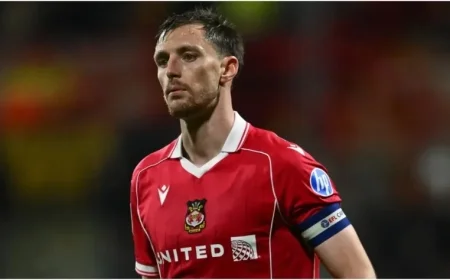 Watch Middlesbrough vs Wrexham Live in the USA: 2025-2026 EFL Championship Streaming and TV Guide
