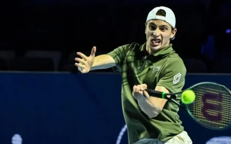 Humbert vs Davidovich Fokina: 2025 Tennis Match Predictions and Betting Tips