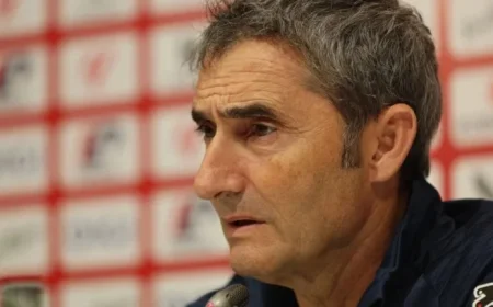Valverde Vows to Field Energetic Team