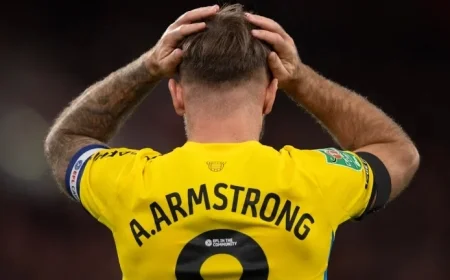 Southampton Star Faces Challenge to Overcome Blackburn Rovers Fear