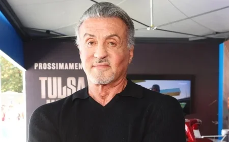 Sylvester Stallone Recounts Hollywood Rejection and Triumphant Comeback