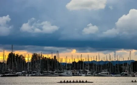 Heavy Weekend Rain Expected Across Bay Area: Forecast Details