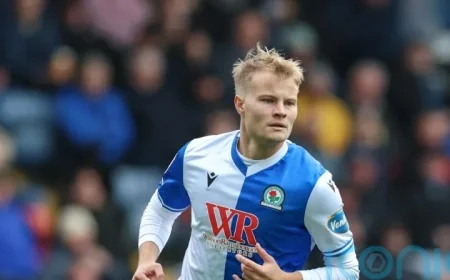 Andri Gudjohnsen Scores First Goal for Blackburn in Thrilling Comeback Victory over Southampton