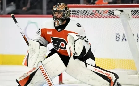 Key Storylines to Watch in Flyers vs. Islanders Clash
