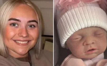 Mother in Fake Baby Scandal Speaks Out After Grandmother Discovers Grandchild is a Doll